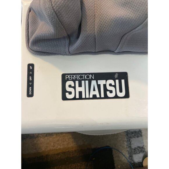 Perfection Shiatsu Foot Massager With Adjustable Speed & Comfort Design - Picture 2 of 5